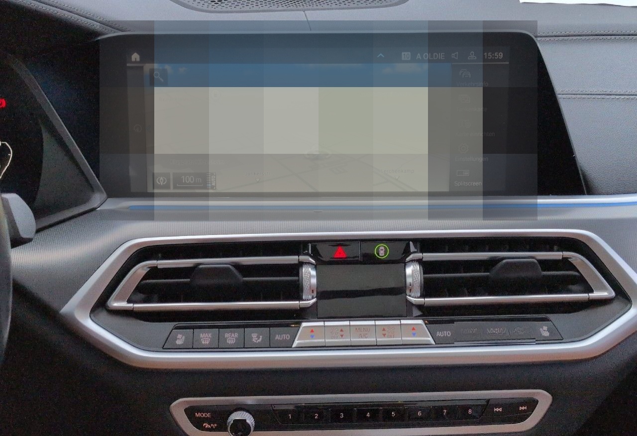 BMW X5 xD 45e M SPORT Laser 2-AchsLuft DAPr Pano AHK foto 15