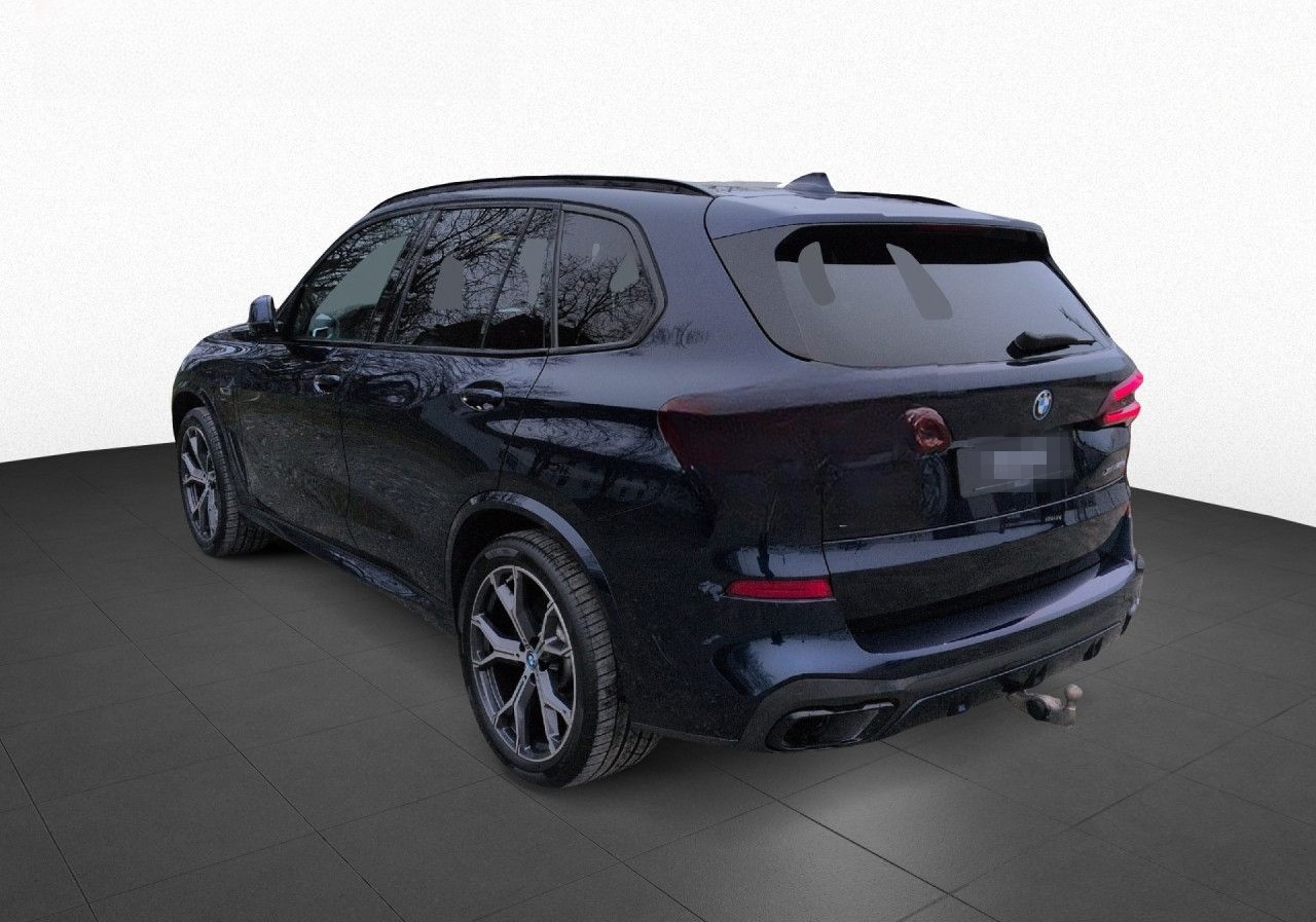 BMW X5 xD 45e M SPORT Laser 2-AchsLuft DAPr Pano AHK foto 6
