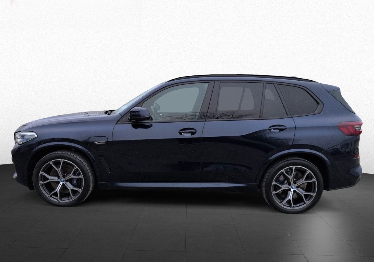 BMW X5 xD 45e M SPORT Laser 2-AchsLuft DAPr Pano AHK foto 9