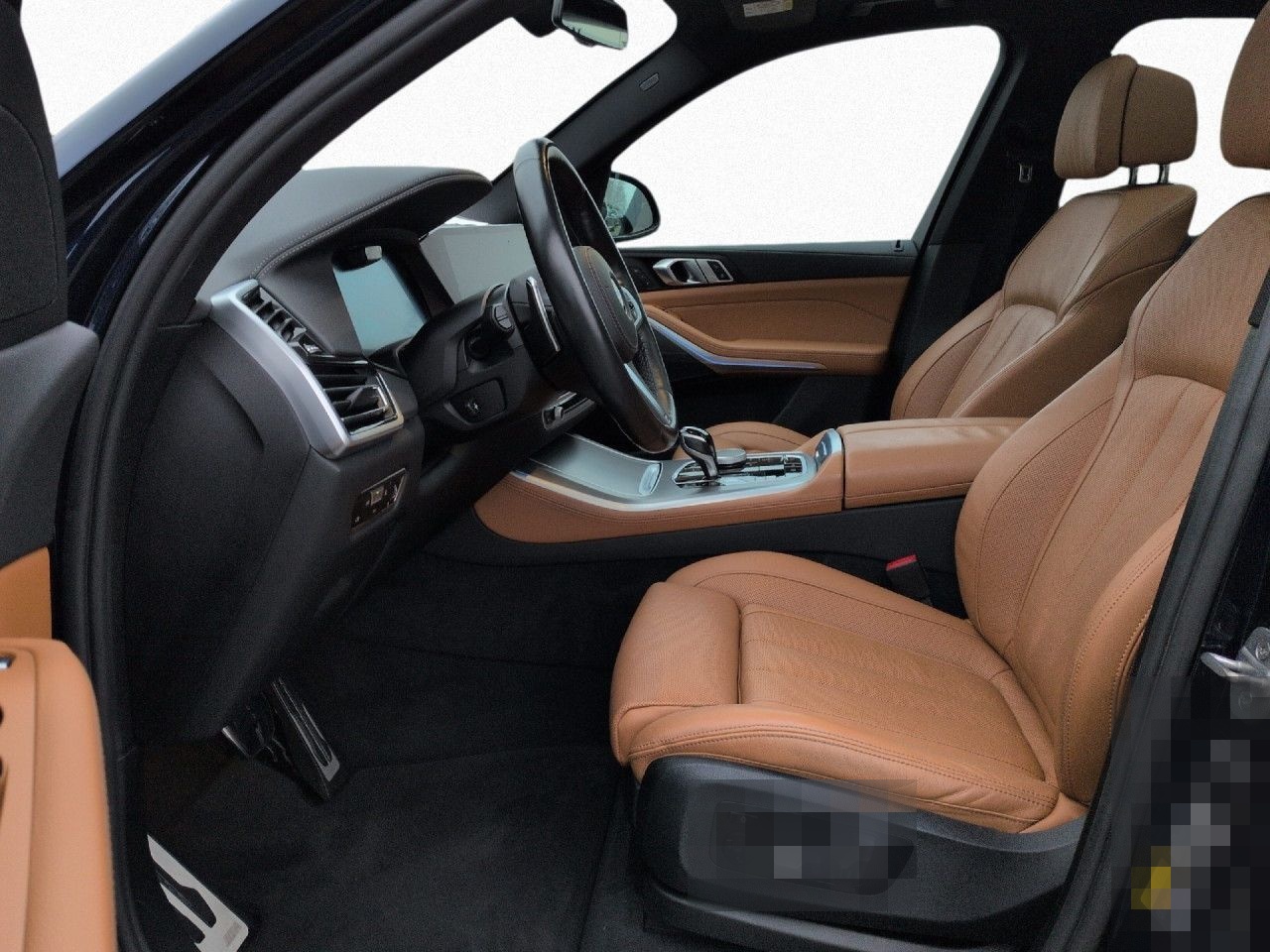 BMW X5 xD 45e M SPORT Laser 2-AchsLuft DAPr Pano AHK foto 10