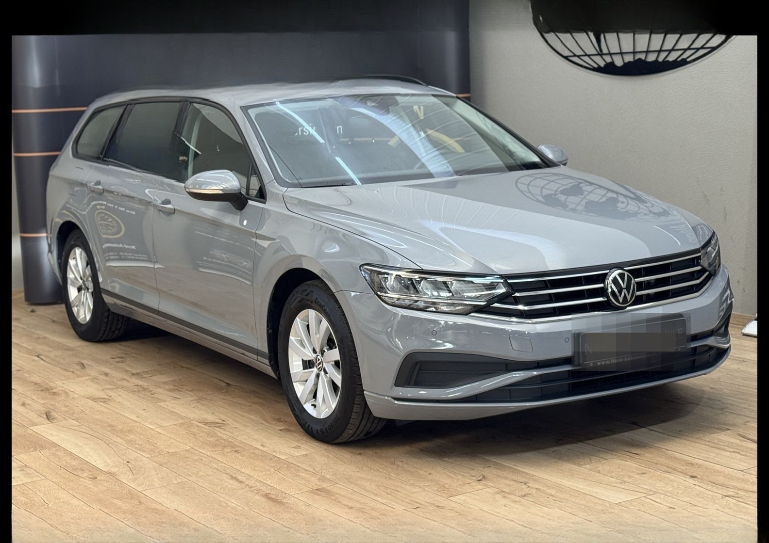 Volkswagen Passat Variant Conceptline 2.0 TDI DSG Kamera foto 2