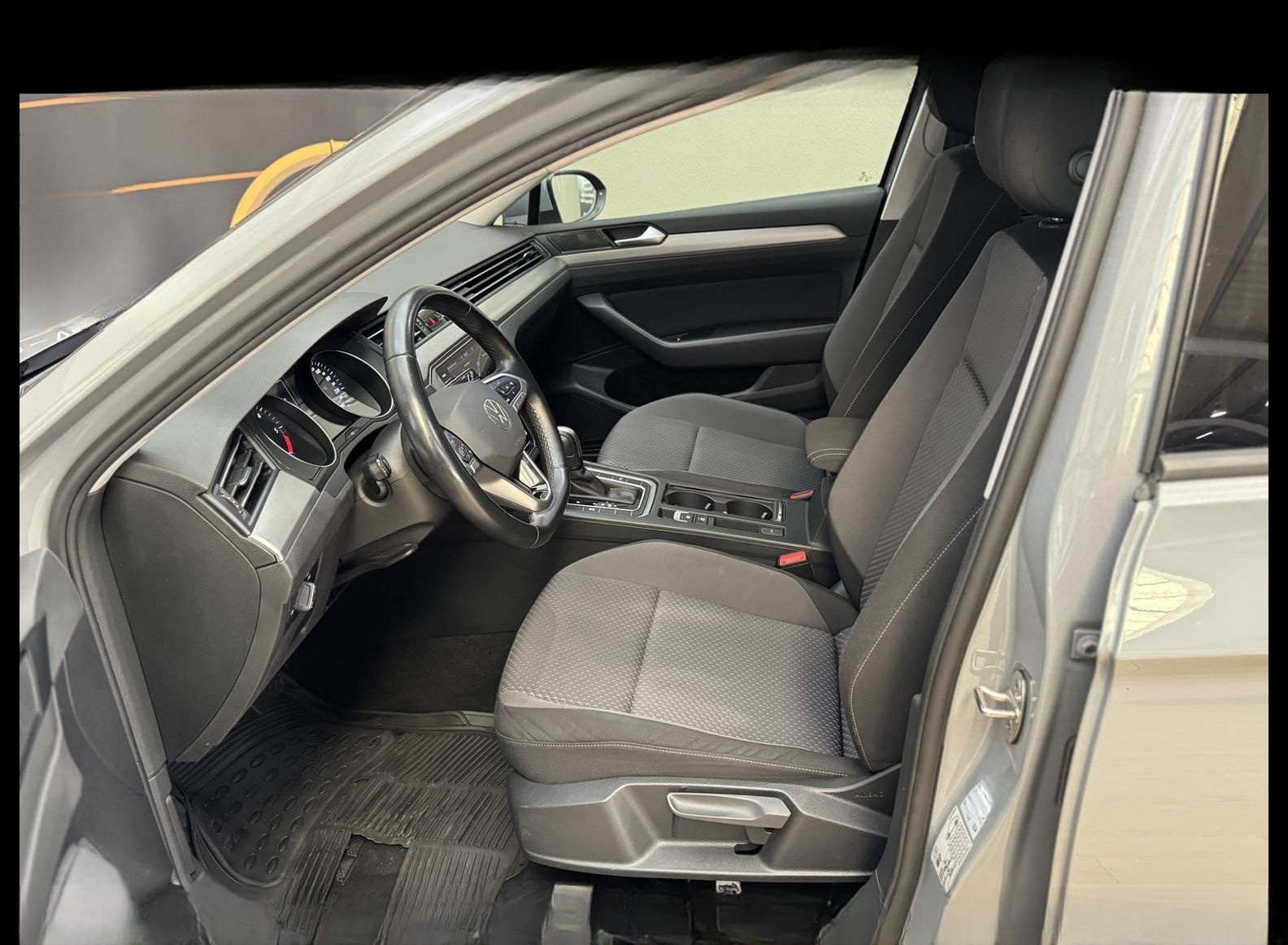 Volkswagen Passat Variant Conceptline 2.0 TDI DSG Kamera foto 14