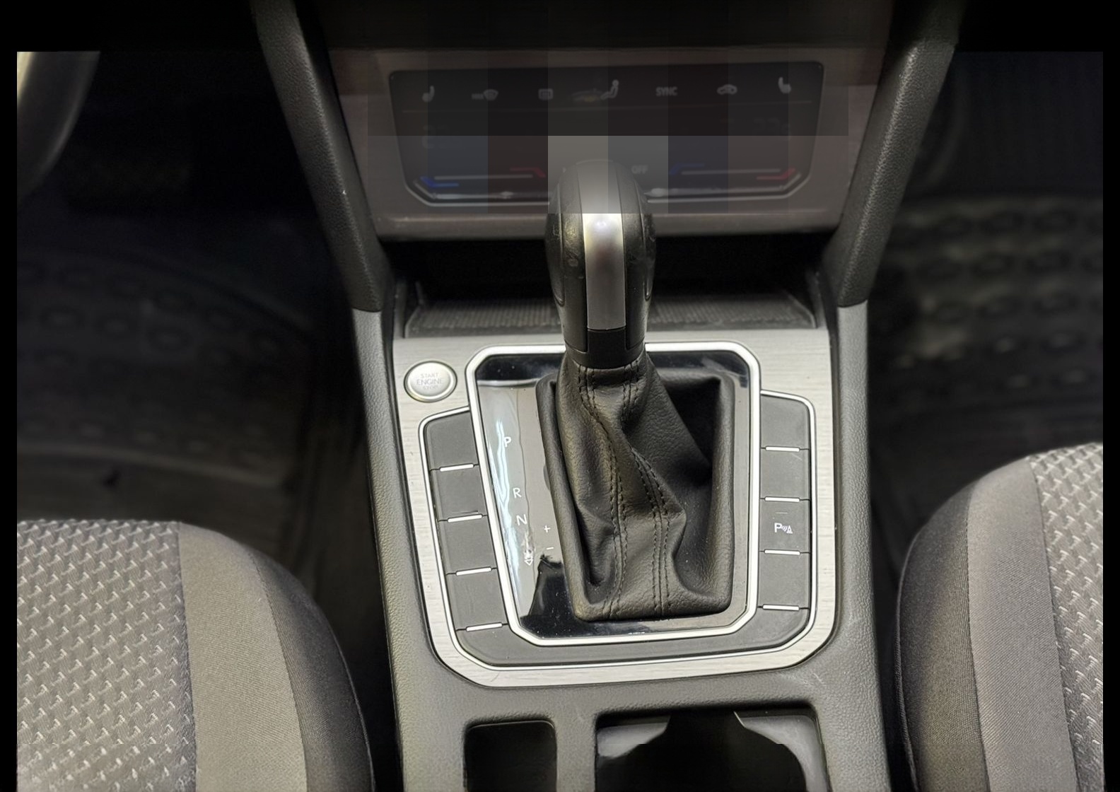 Volkswagen Passat Variant Conceptline 2.0 TDI DSG Kamera foto 19