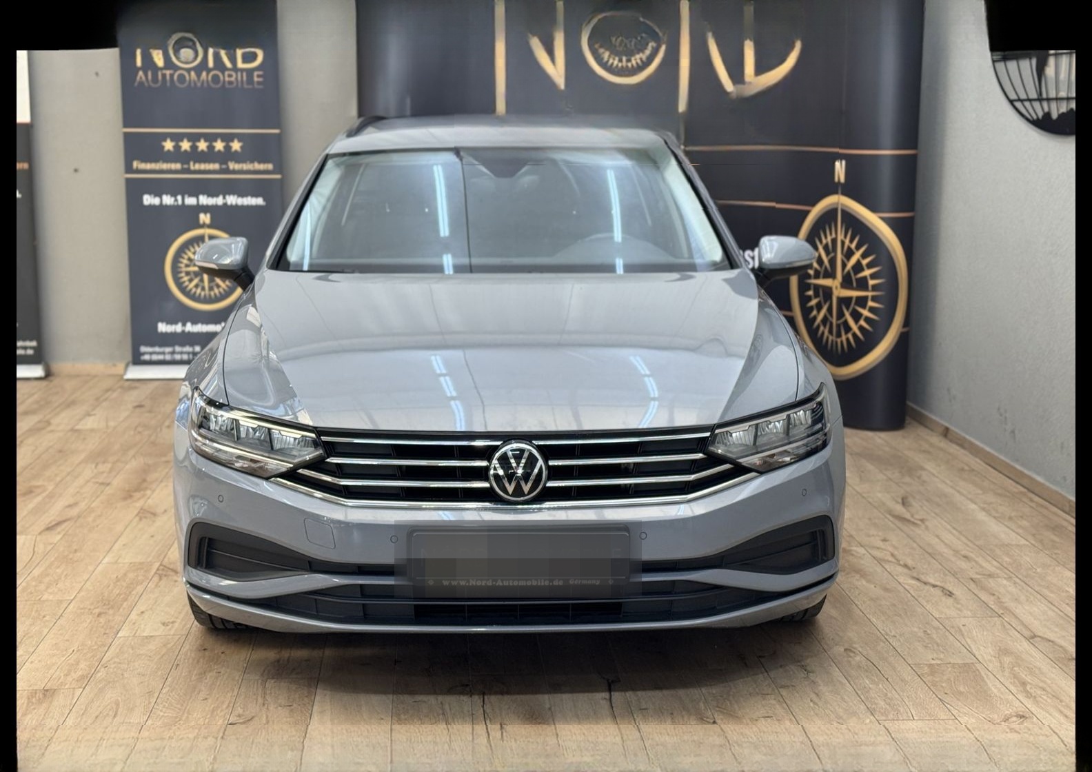 Volkswagen Passat Variant Conceptline 2.0 TDI DSG Kamera foto 3