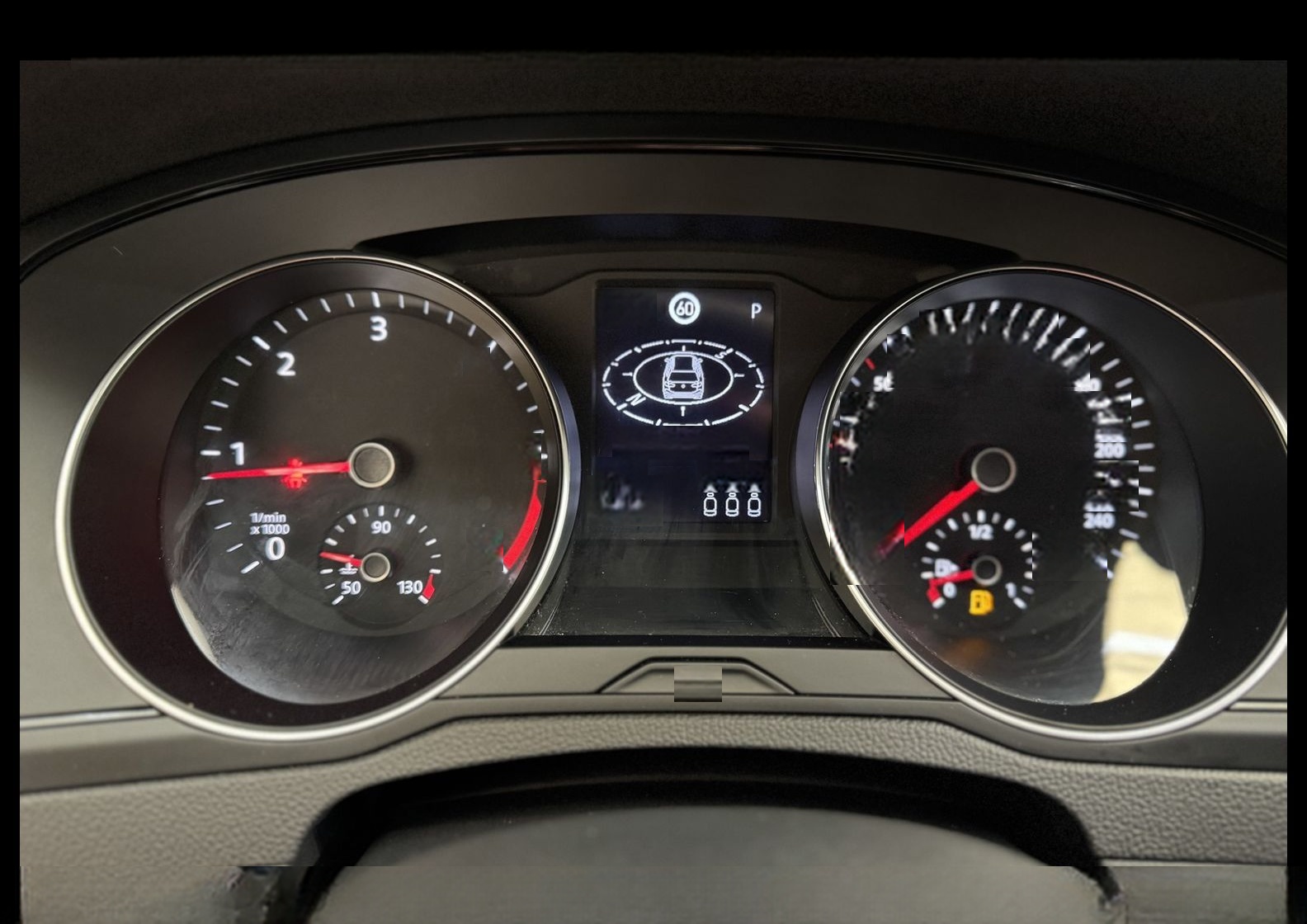 Volkswagen Passat Variant Conceptline 2.0 TDI DSG Kamera foto 25