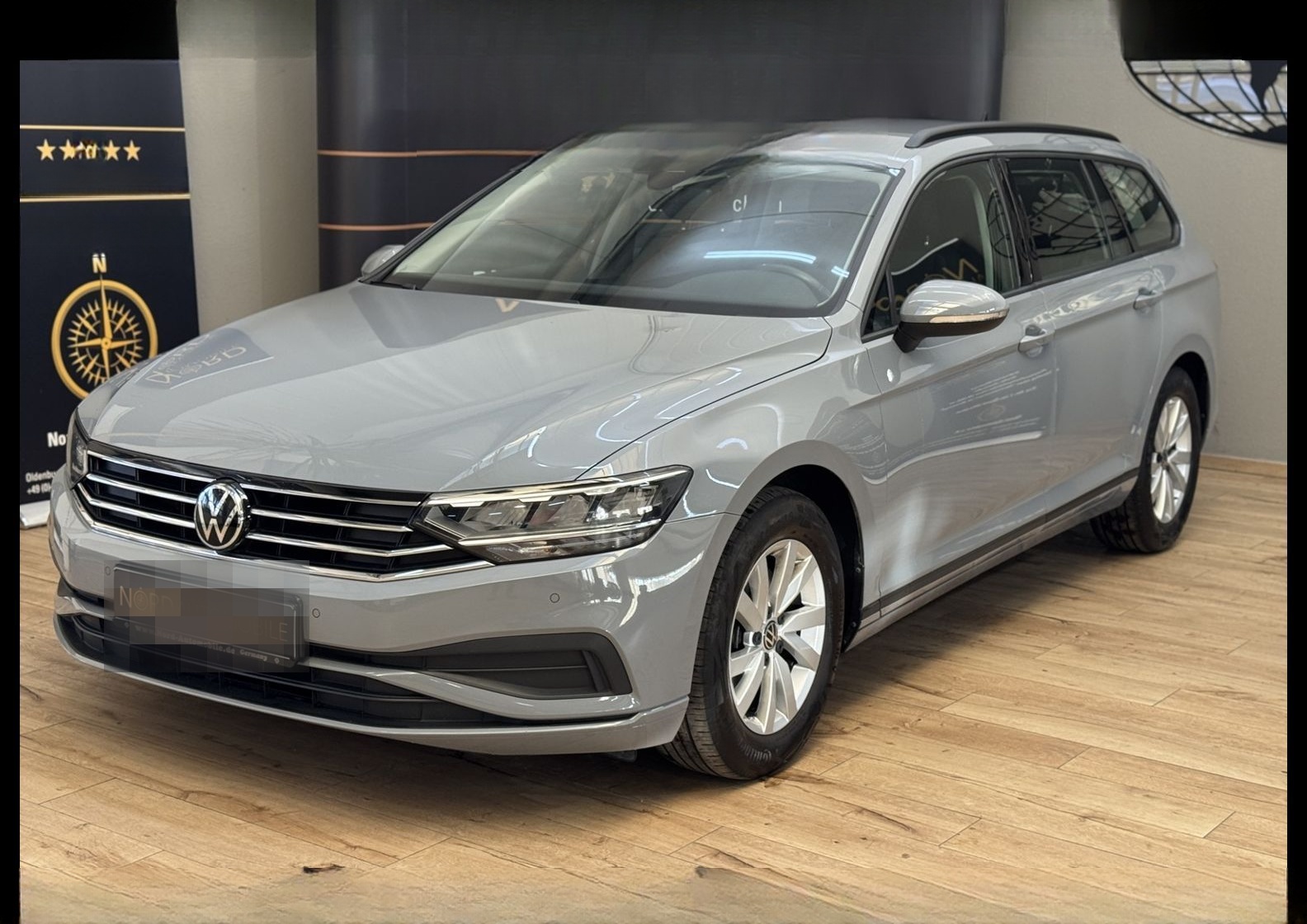Volkswagen Passat Variant Conceptline 2.0 TDI DSG Kamera foto 4