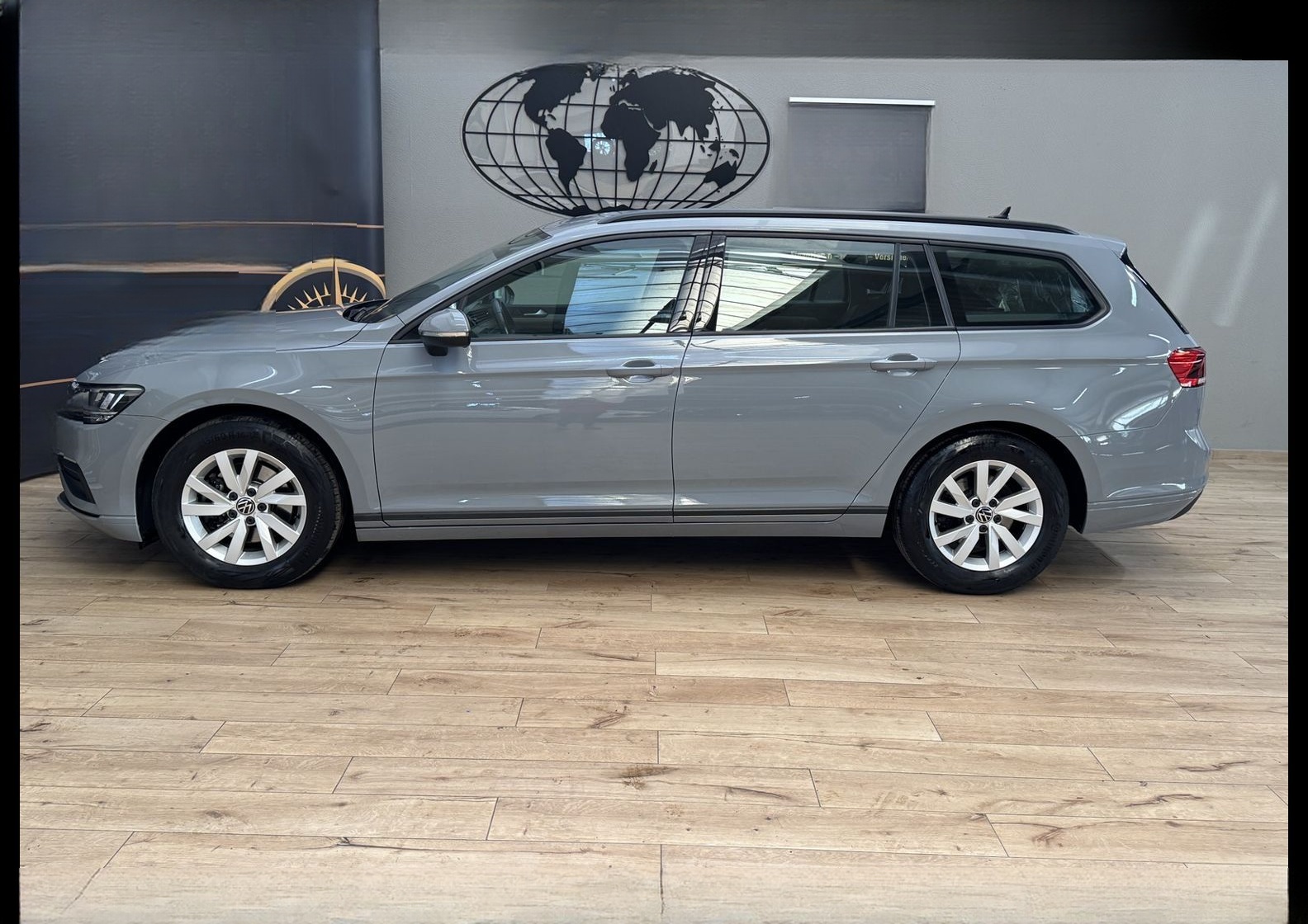 Volkswagen Passat Variant Conceptline 2.0 TDI DSG Kamera foto 6