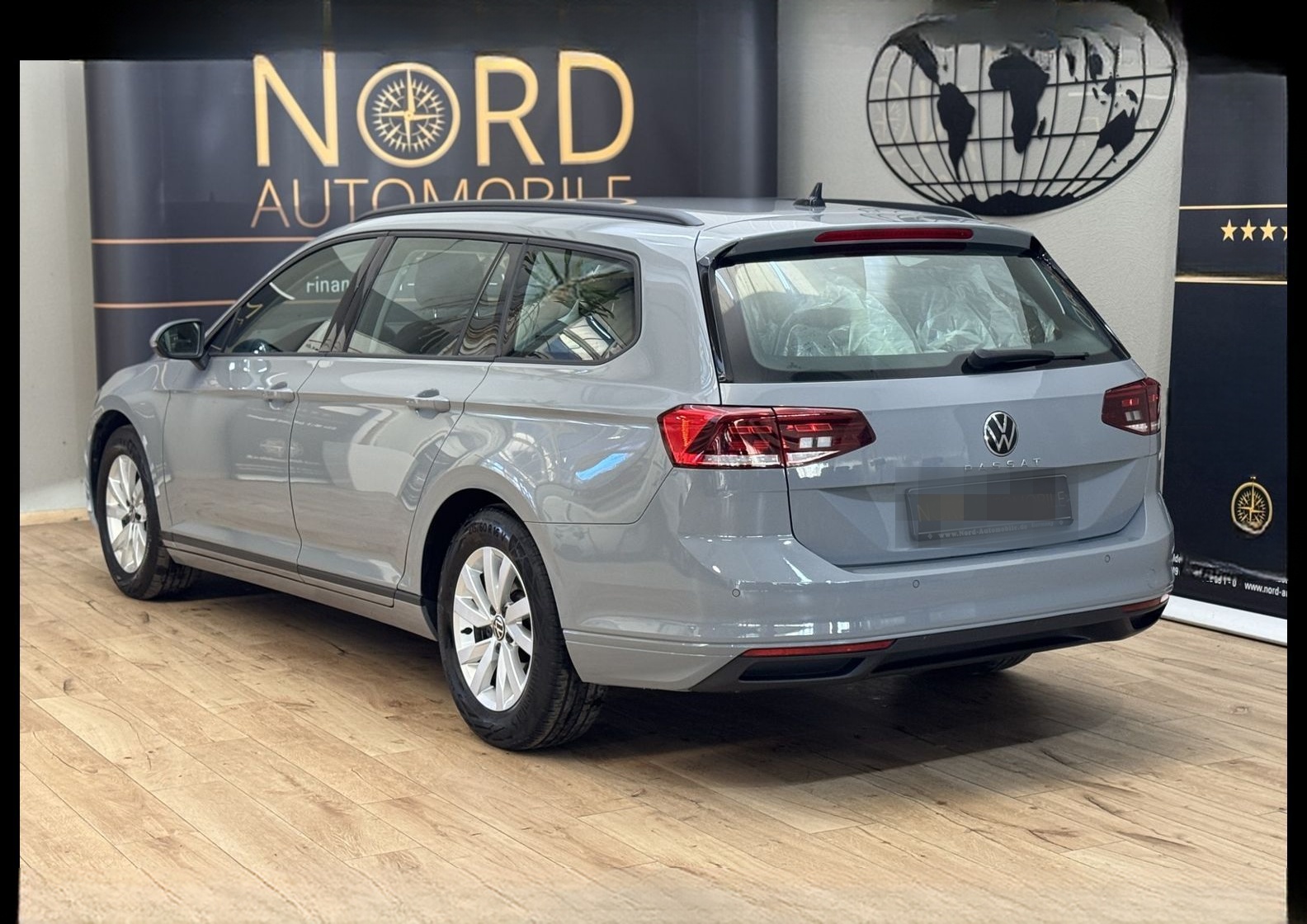 Volkswagen Passat Variant Conceptline 2.0 TDI DSG Kamera foto 7