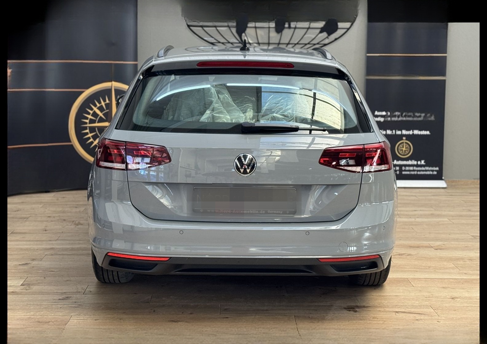 Volkswagen Passat Variant Conceptline 2.0 TDI DSG Kamera foto 8