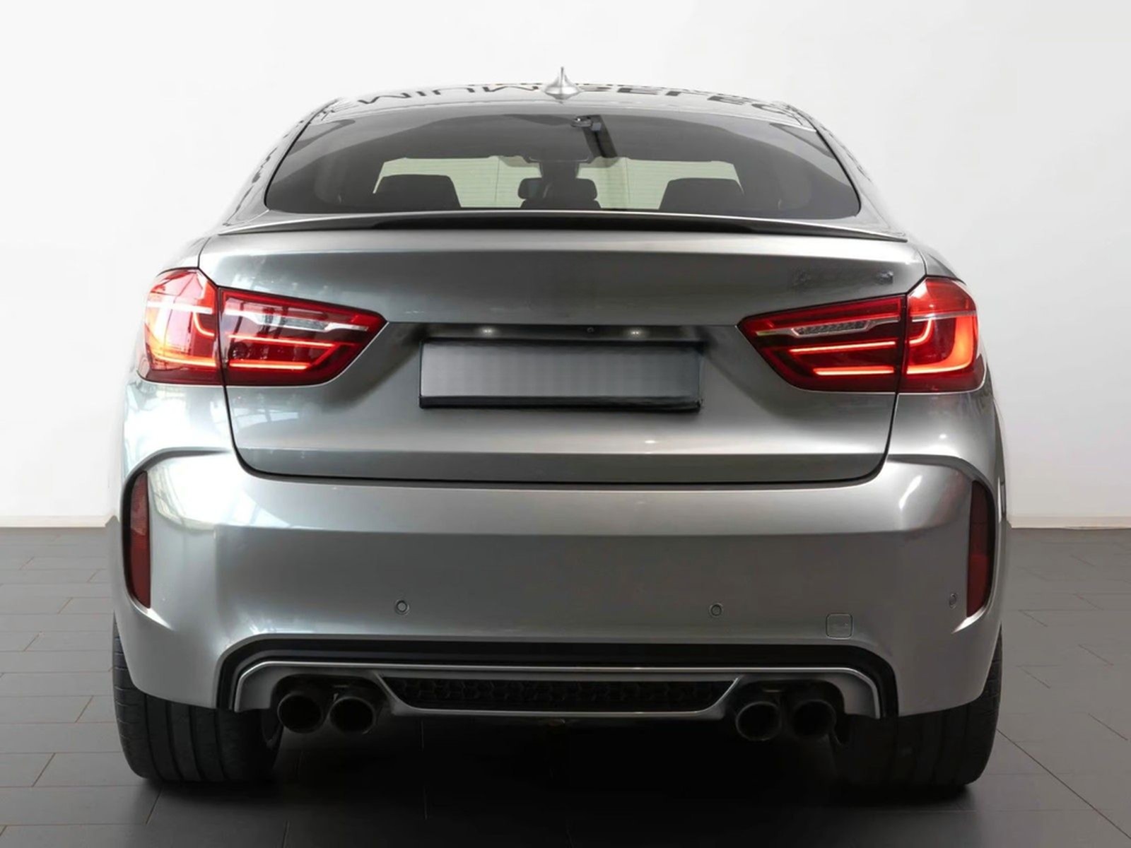 BMW X6M 114 000 km M-Drive Pack Wint Set 100% OK foto 7