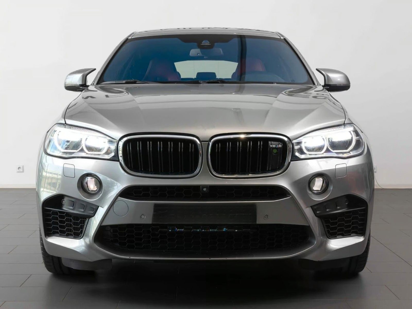 BMW X6M 114 000 km M-Drive Pack Wint Set 100% OK foto 8