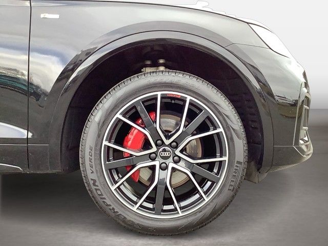 Audi Q5 Sportback 50TDI quattro S-line Matrix LED Sch foto 11
