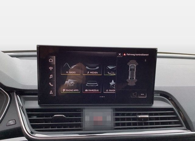 Audi Q5 Sportback 50TDI quattro S-line Matrix LED Sch foto 14