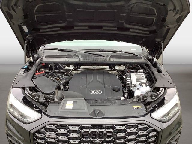 Audi Q5 Sportback 50TDI quattro S-line Matrix LED Sch foto 16