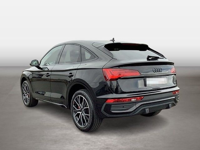 Audi Q5 Sportback 50TDI quattro S-line Matrix LED Sch foto 3