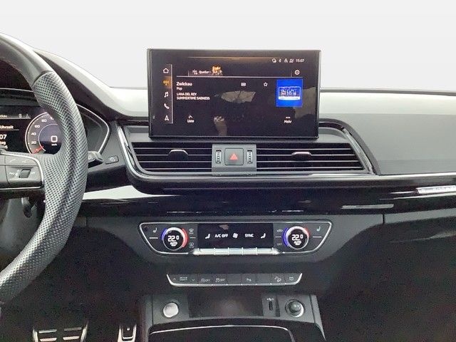 Audi Q5 Sportback 50TDI quattro S-line Matrix LED Sch foto 8