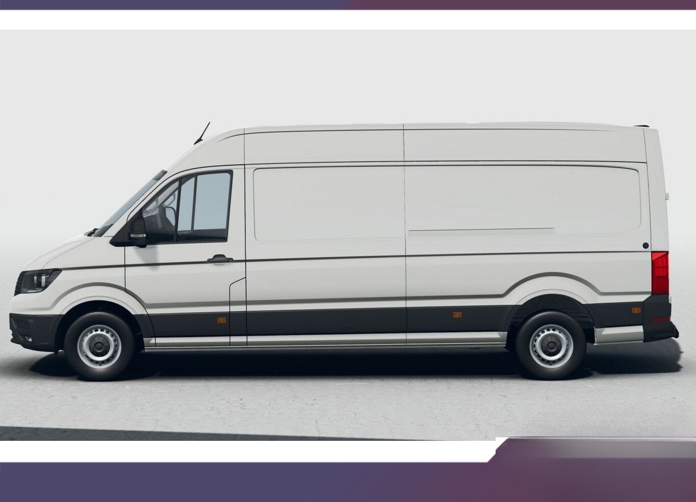 Volkswagen Crafter 35 177 AT8 L4H3 3S Temp AppCo UVP-37%* foto 2