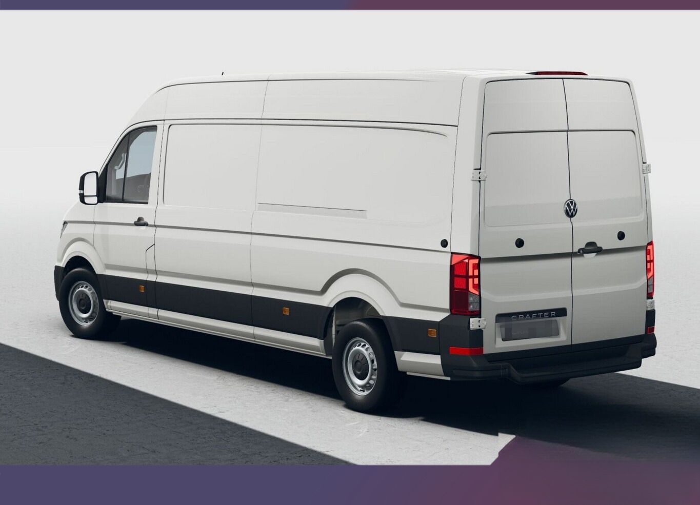 Volkswagen Crafter 35 177 AT8 L4H3 3S Temp AppCo UVP-37%* foto 3