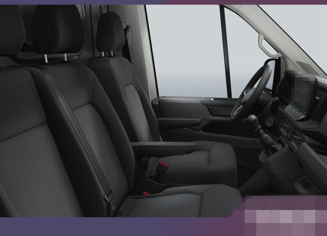 Volkswagen Crafter 35 177 AT8 L4H3 3S Temp AppCo UVP-37%* foto 5