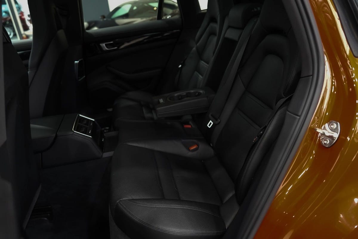 Porsche Panamera Sport Turismo 4 Edition 10 Jahre PANO foto 14