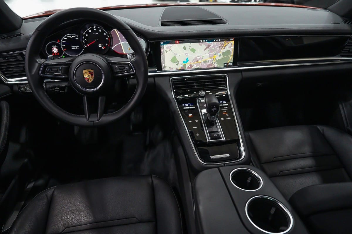 Porsche Panamera Sport Turismo 4 Edition 10 Jahre PANO foto 15