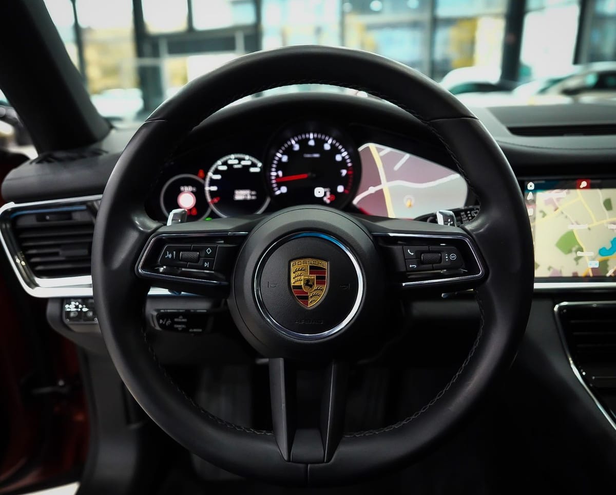 Porsche Panamera Sport Turismo 4 Edition 10 Jahre PANO foto 17