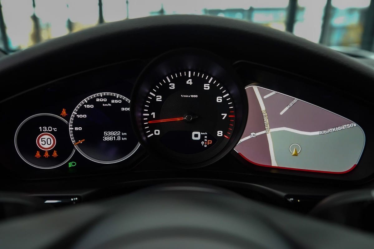 Porsche Panamera Sport Turismo 4 Edition 10 Jahre PANO foto 18