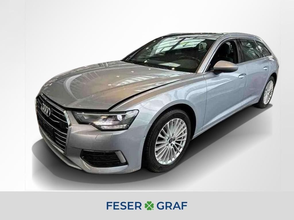 Audi A6 Avant Design 40 TDI S tronic Vir. Cockpit Pan