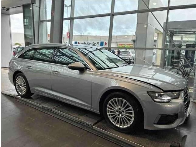 Audi A6 Avant Design 40 TDI S tronic Vir. Cockpit Pan foto 2
