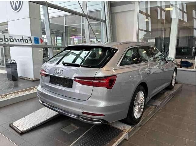 Audi A6 Avant Design 40 TDI S tronic Vir. Cockpit Pan foto 4
