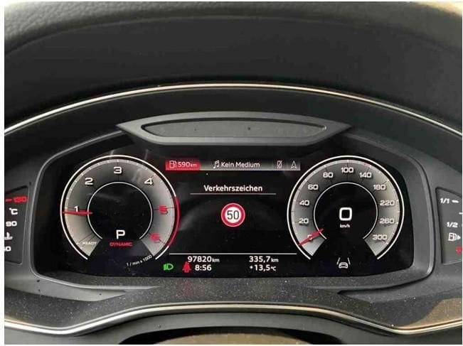 Audi A6 Avant Design 40 TDI S tronic Vir. Cockpit Pan foto 5