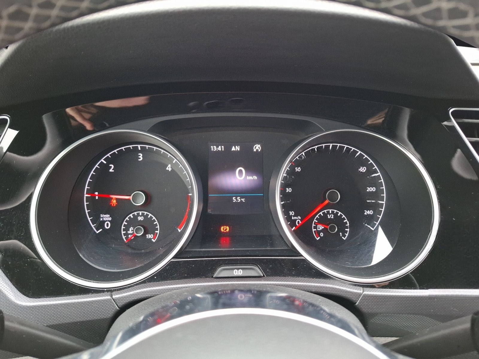 Volkswagen Touran 2.0 TDI R-Line LED Navi ACC AHK 7-Sitze S foto 18