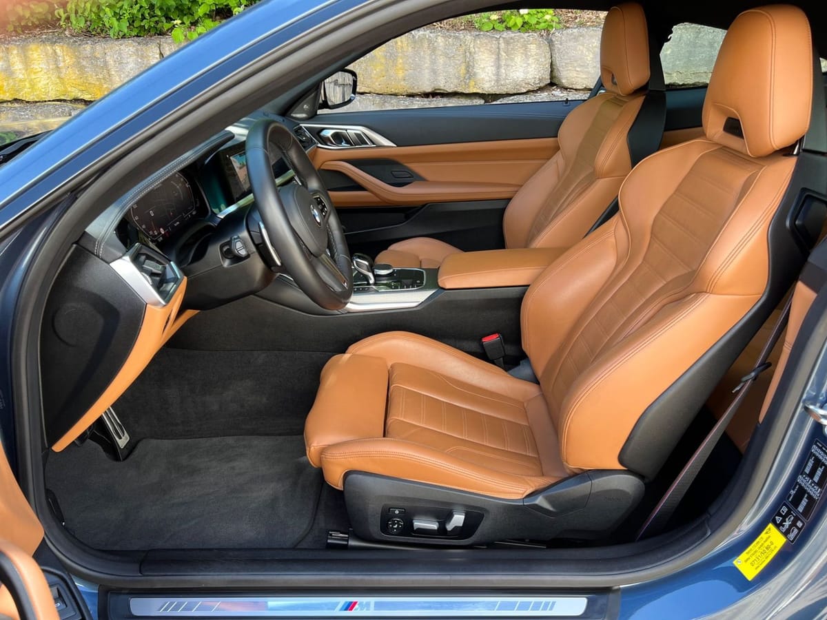 BMW M440 xDrive HuD|LASER|H&K|MSITZ|ACC|KAM|DE|TOP| foto 11