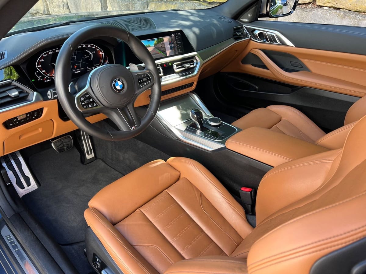 BMW M440 xDrive HuD|LASER|H&K|MSITZ|ACC|KAM|DE|TOP| foto 12