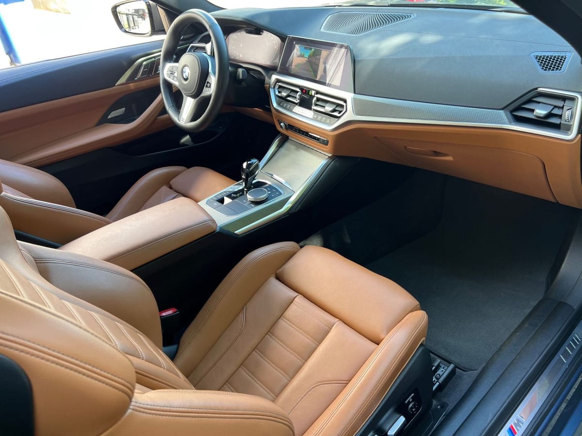 BMW M440 xDrive HuD|LASER|H&K|MSITZ|ACC|KAM|DE|TOP| foto 15