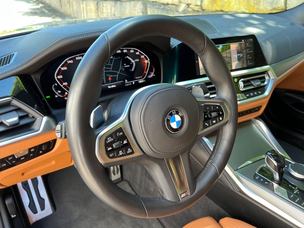 BMW M440 xDrive HuD|LASER|H&K|MSITZ|ACC|KAM|DE|TOP| foto 17