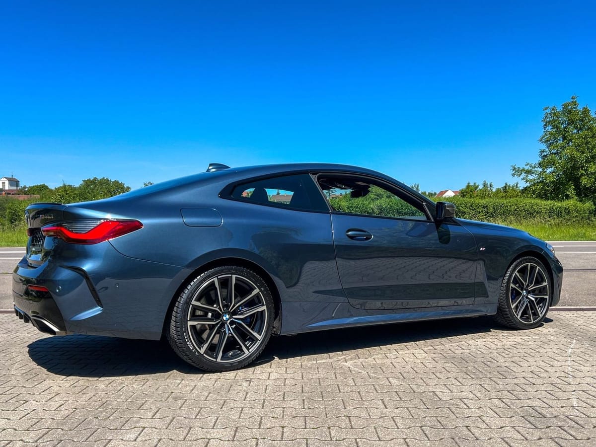 BMW M440 xDrive HuD|LASER|H&K|MSITZ|ACC|KAM|DE|TOP| foto 4