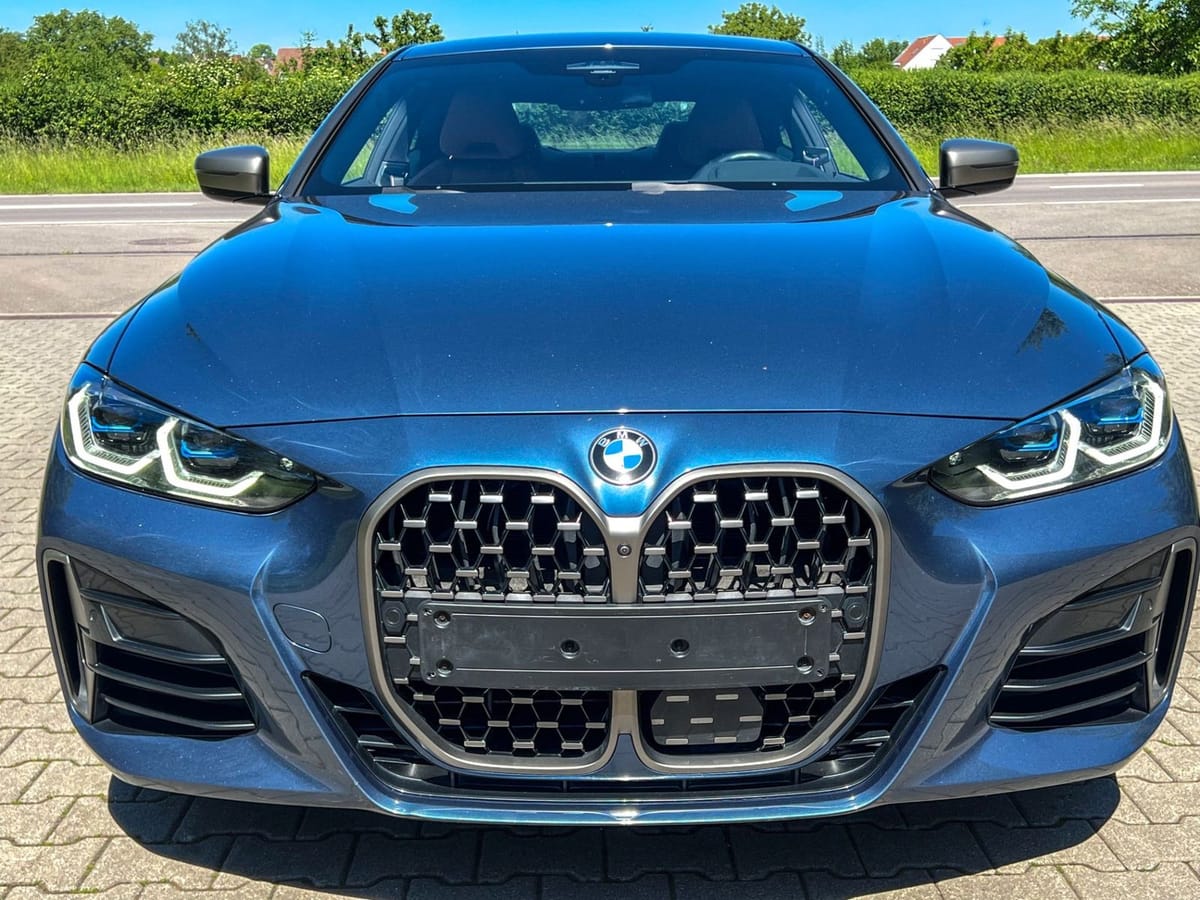 BMW M440 xDrive HuD|LASER|H&K|MSITZ|ACC|KAM|DE|TOP| foto 5