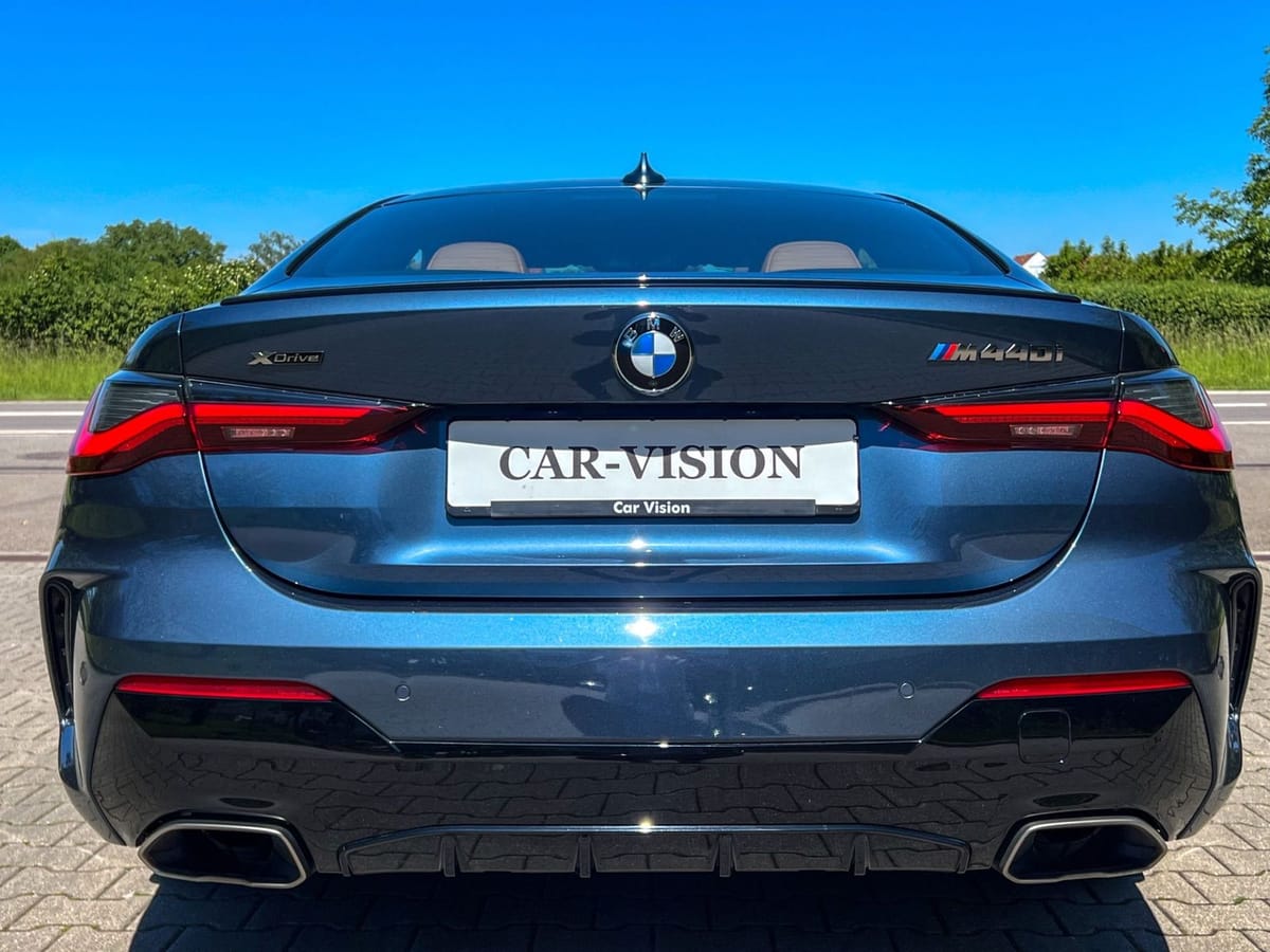 BMW M440 xDrive HuD|LASER|H&K|MSITZ|ACC|KAM|DE|TOP| foto 6