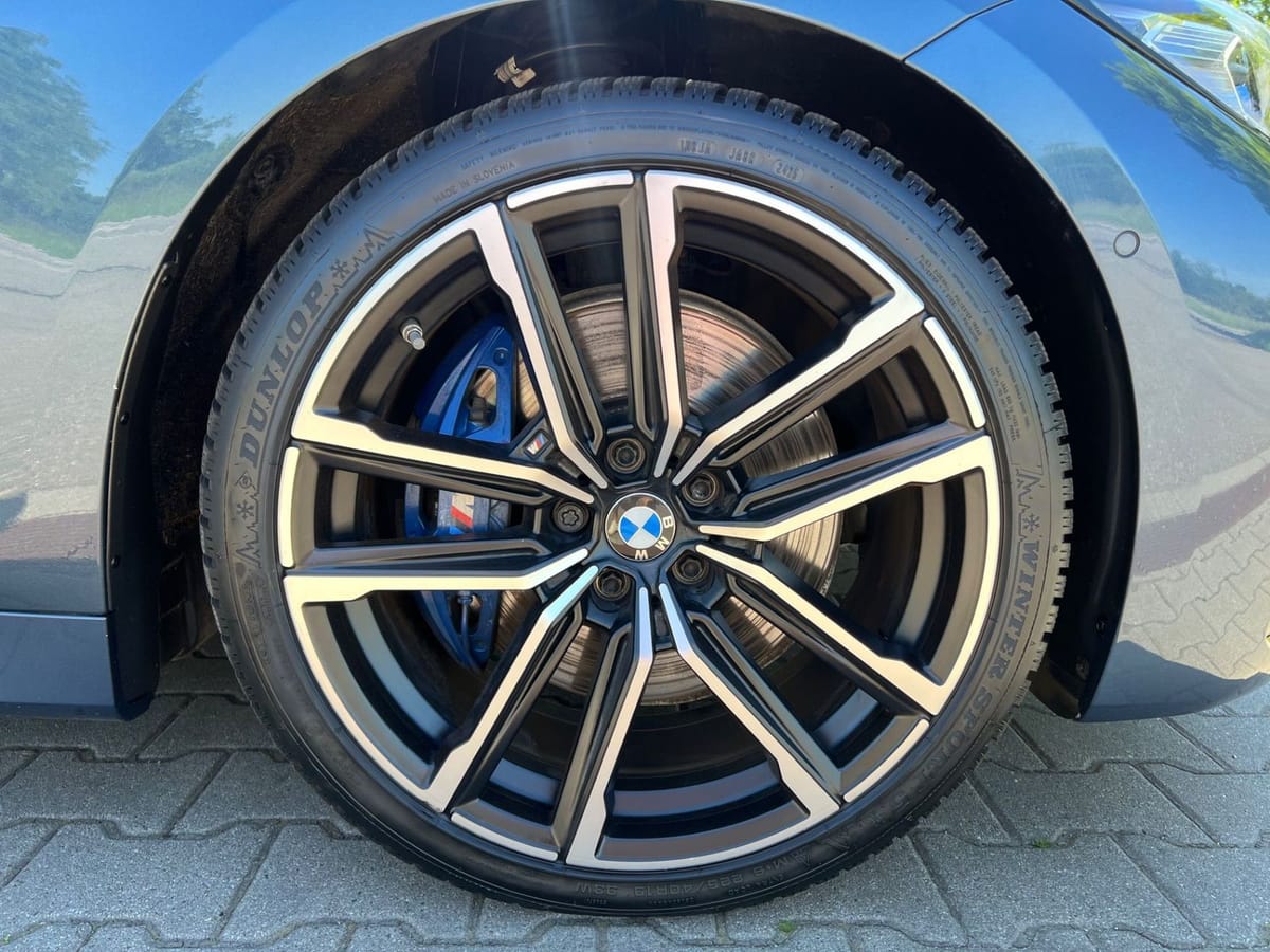 BMW M440 xDrive HuD|LASER|H&K|MSITZ|ACC|KAM|DE|TOP| foto 9