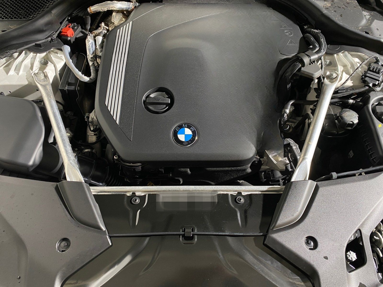 BMW 530d Touring M Sport LiveCockpitProf Head-Up foto 16