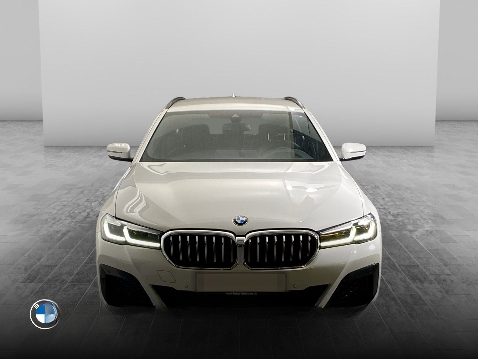 BMW 530d Touring M Sport LiveCockpitProf Head-Up foto 4