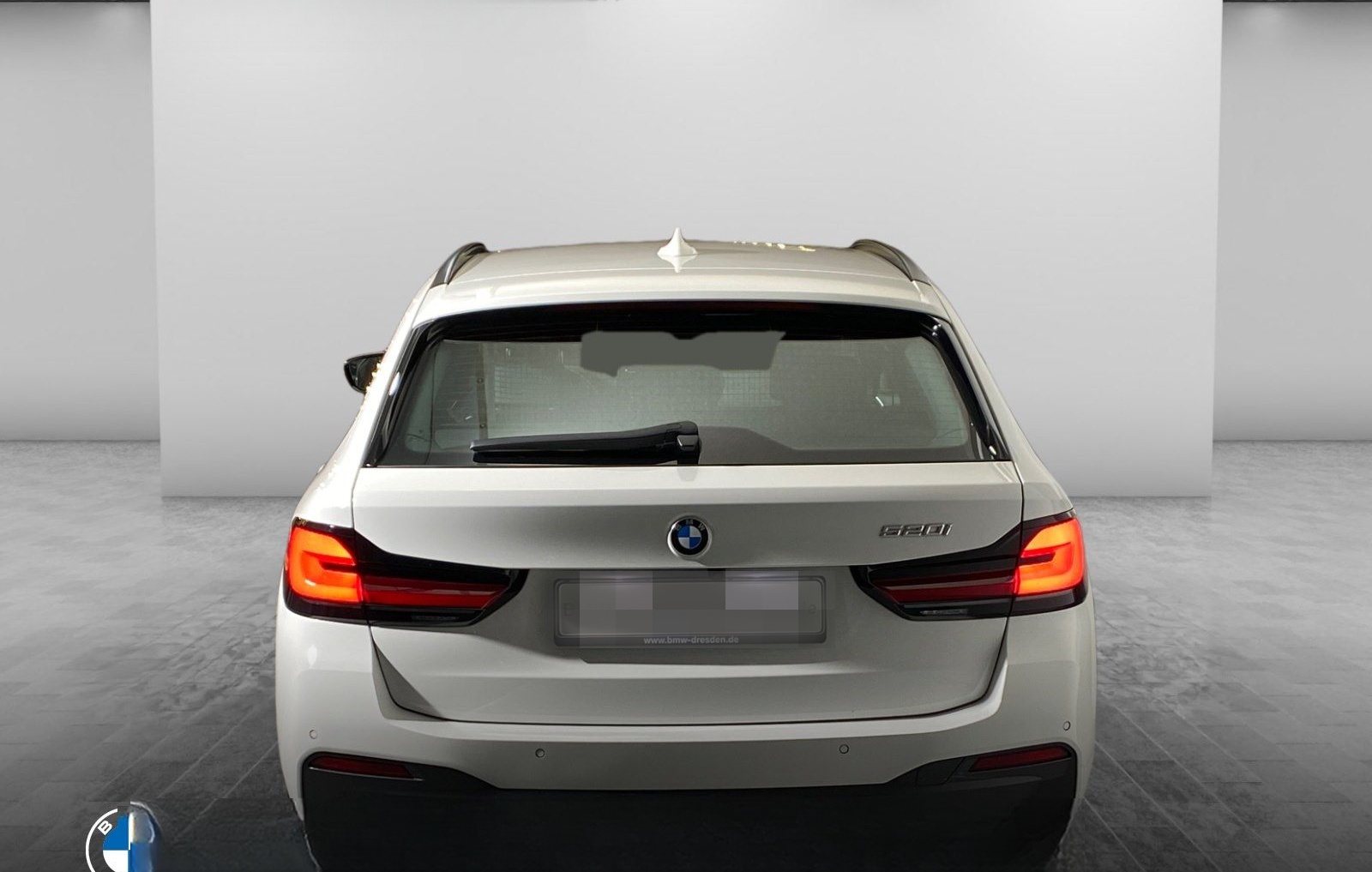 BMW 530d Touring M Sport LiveCockpitProf Head-Up foto 5