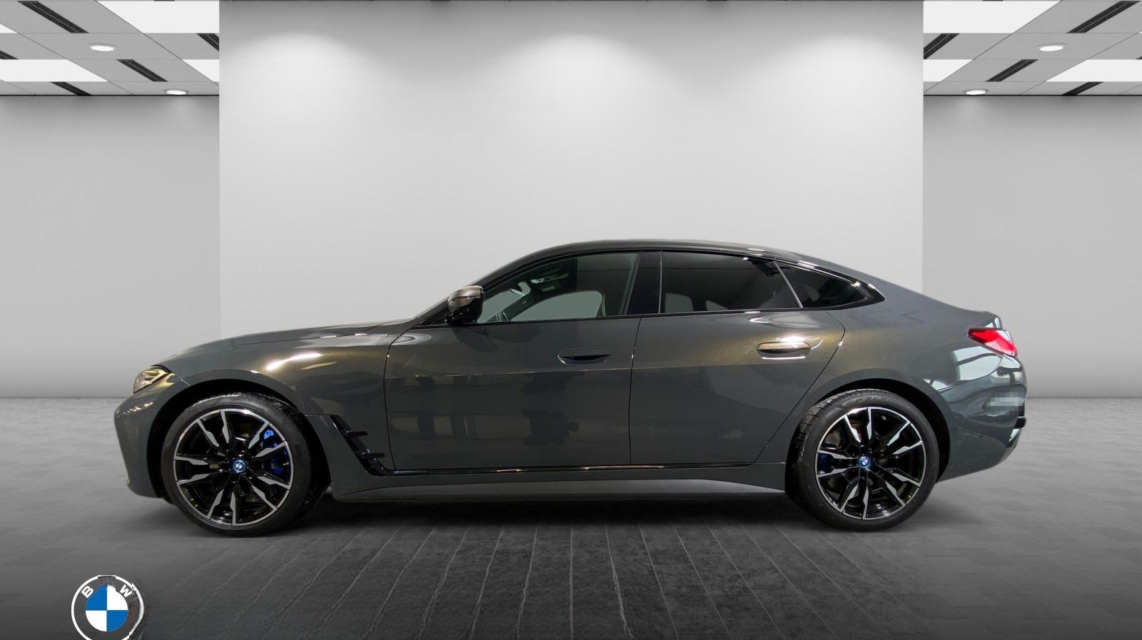 BMW i4 M50 Gran Coupé AHK Driv.Assist.Prof Harman/K foto 2