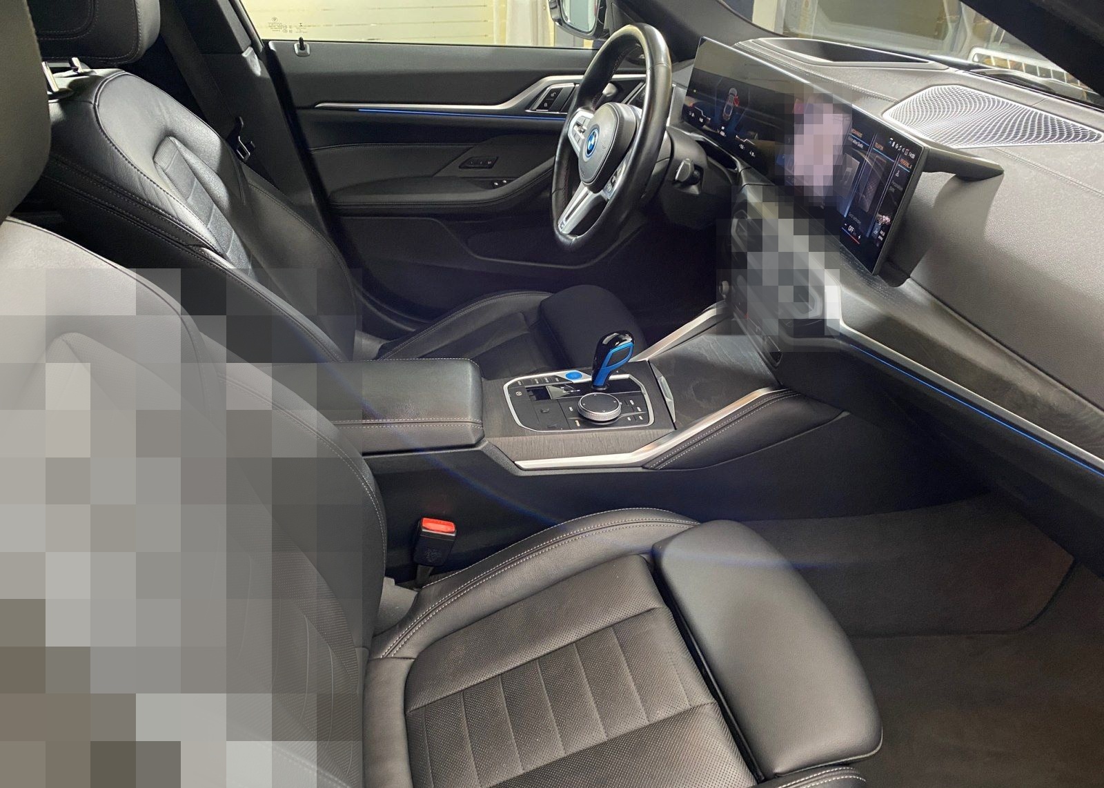 BMW i4 M50 Gran Coupé AHK Driv.Assist.Prof Harman/K foto 11