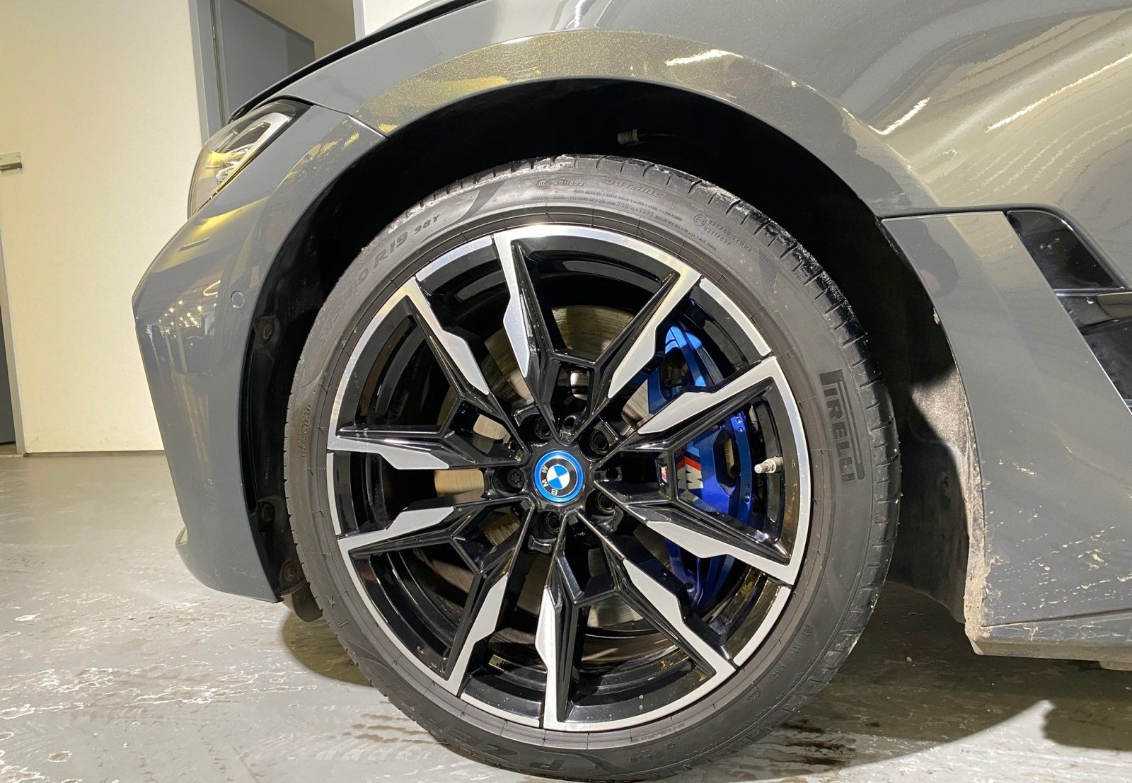 BMW i4 M50 Gran Coupé AHK Driv.Assist.Prof Harman/K foto 14