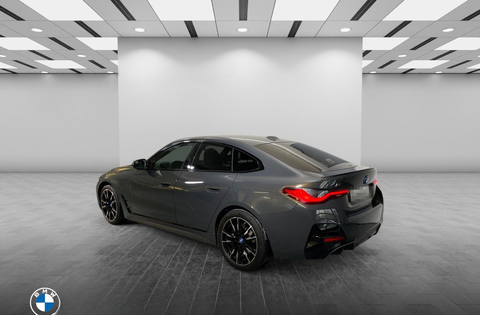 BMW i4 M50 Gran Coupé AHK Driv.Assist.Prof Harman/K foto 3