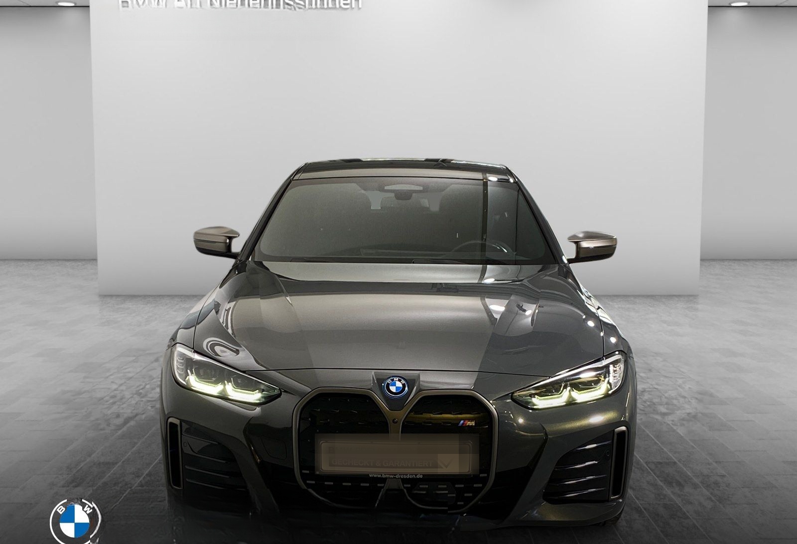 BMW i4 M50 Gran Coupé AHK Driv.Assist.Prof Harman/K foto 4