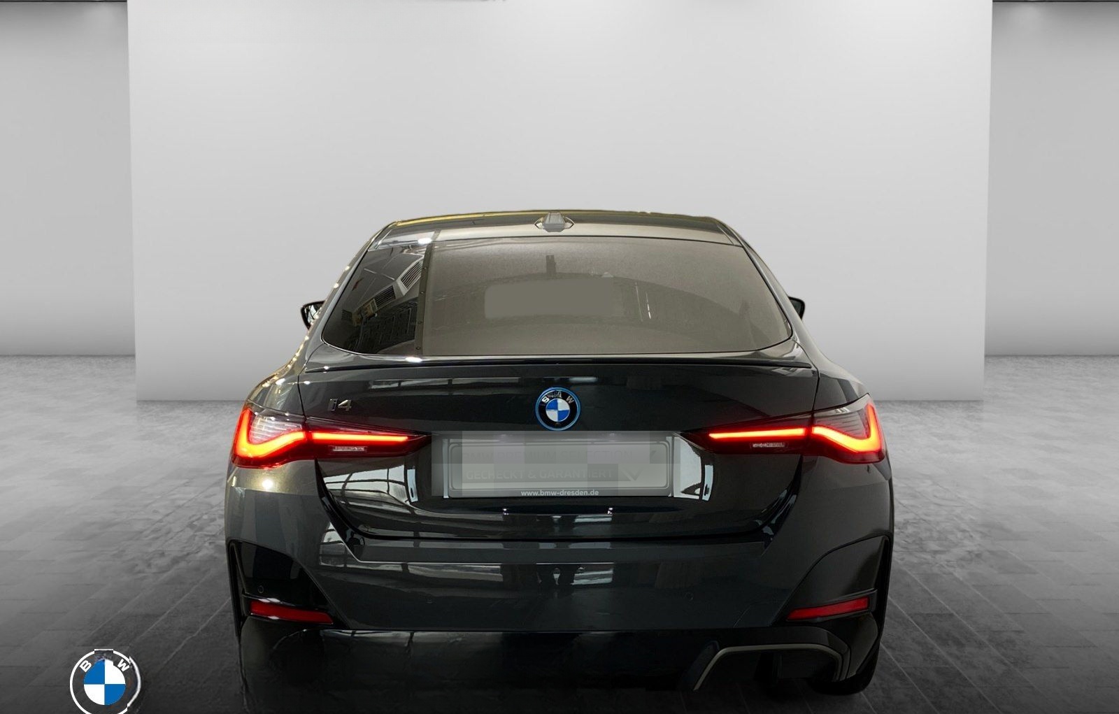 BMW i4 M50 Gran Coupé AHK Driv.Assist.Prof Harman/K foto 5