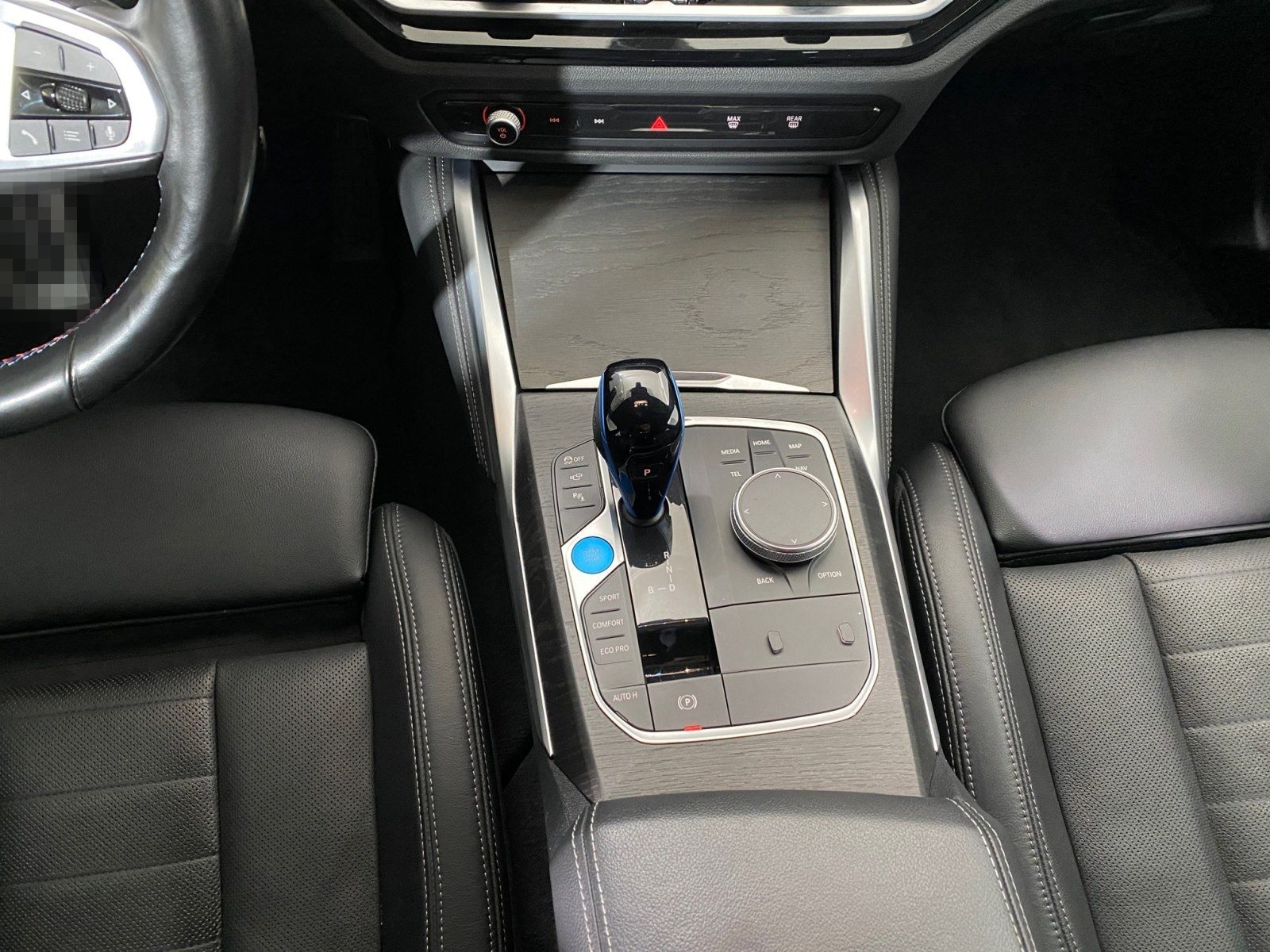 BMW i4 M50 Gran Coupé AHK Driv.Assist.Prof Harman/K foto 9